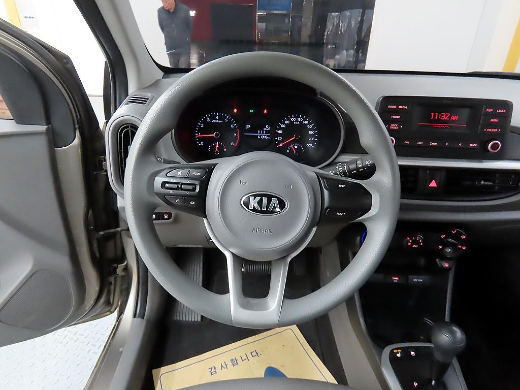 KIA Morning - Vista 9