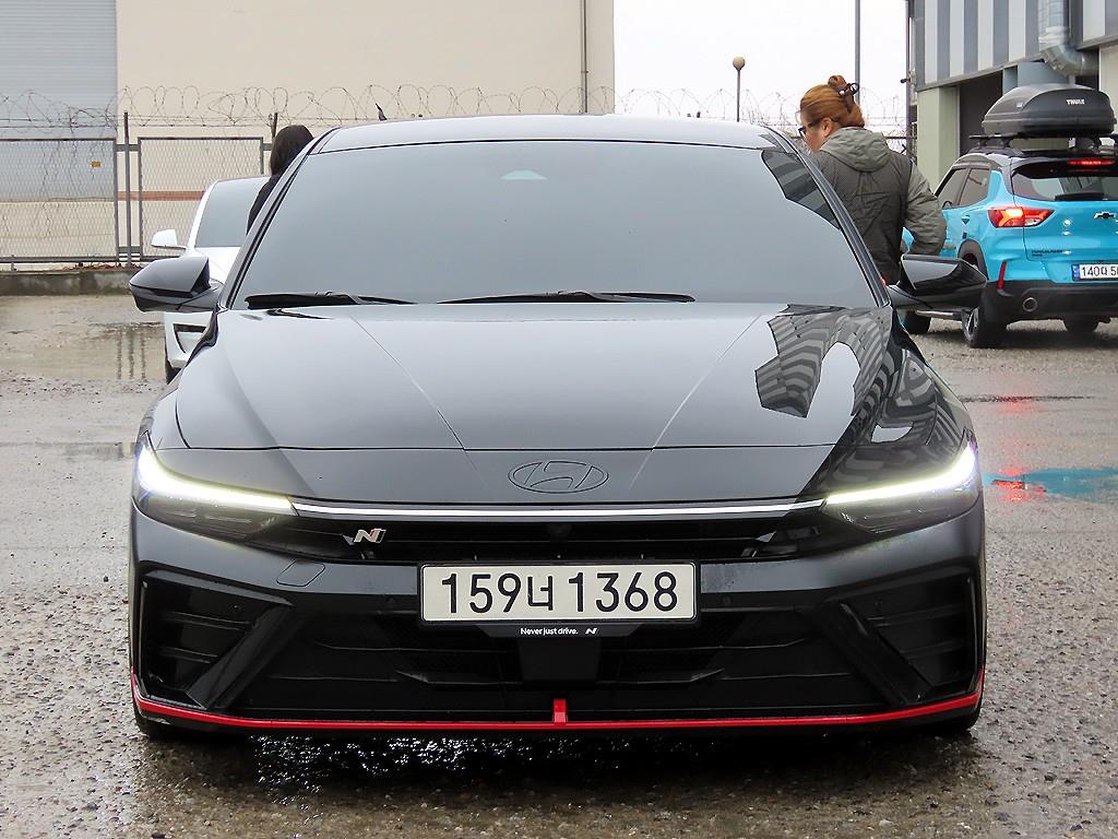 HYUNDAI Avante 2024 Negro - Importación desde Corea - HF Imports Iquique - Foto 1