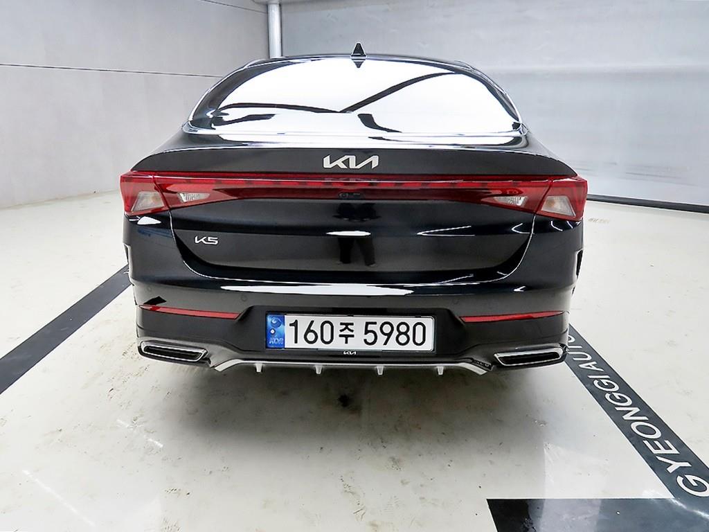 KIA K5 - Vista 3