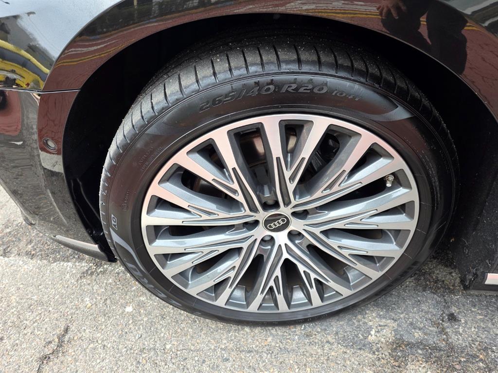 Audi A8 2022 Gris - Importación desde Corea - HF Imports Iquique - Foto 20