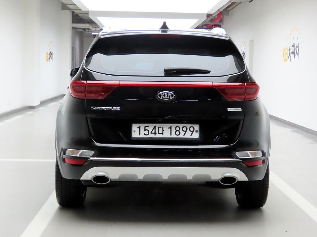 KIA Sportage - Vista 3