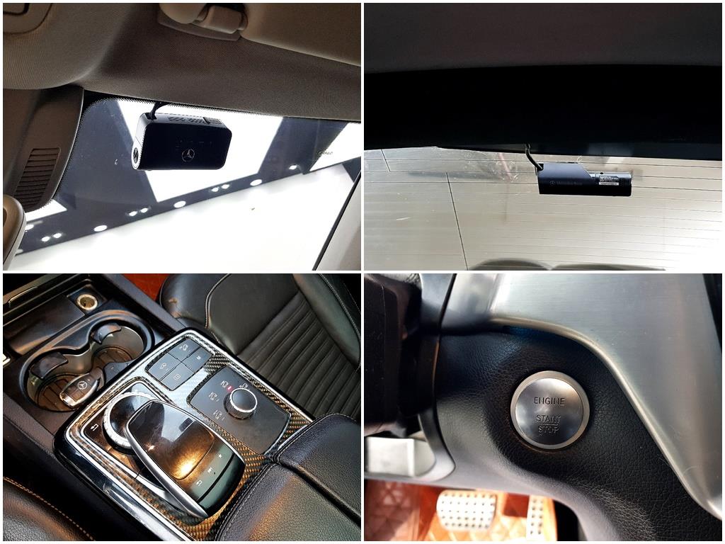 Mercedes Benz GLE Class - Vista 12