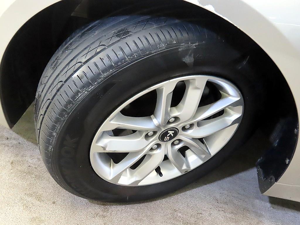 KIA K5 2011 Gris - Importación desde Corea - HF Imports Iquique - Foto 19