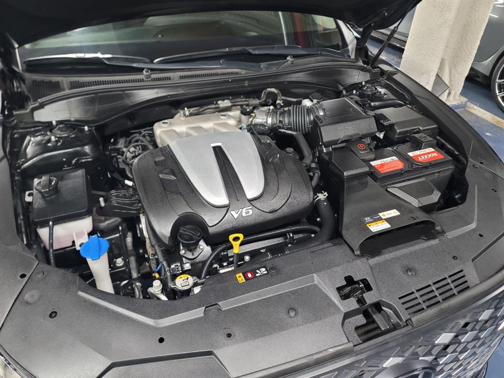 HYUNDAI Grandeur 2022 Negro - Importación desde Corea - HF Imports Iquique - Foto 18