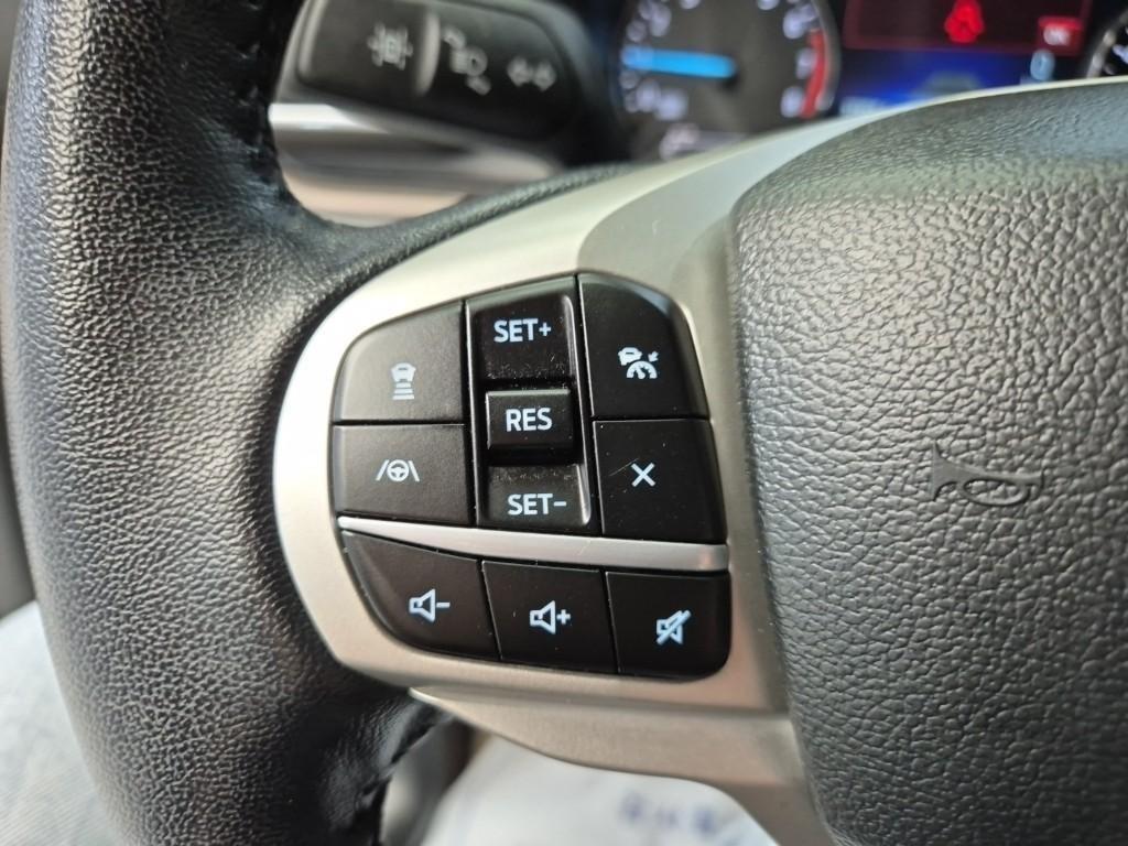 Ford Explorer 2023 Blanco - Importación desde Corea - HF Imports Iquique - Foto 15