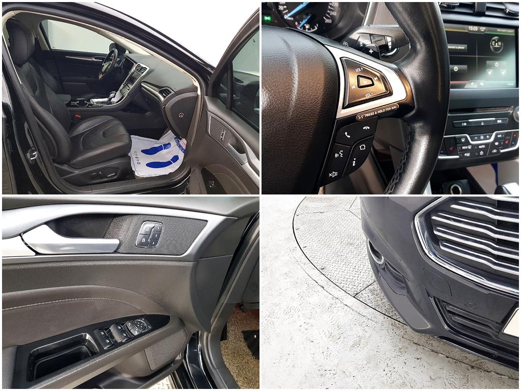 Ford Mondeo 2015 Negro - Importación desde Corea - HF Imports Iquique - Foto 18
