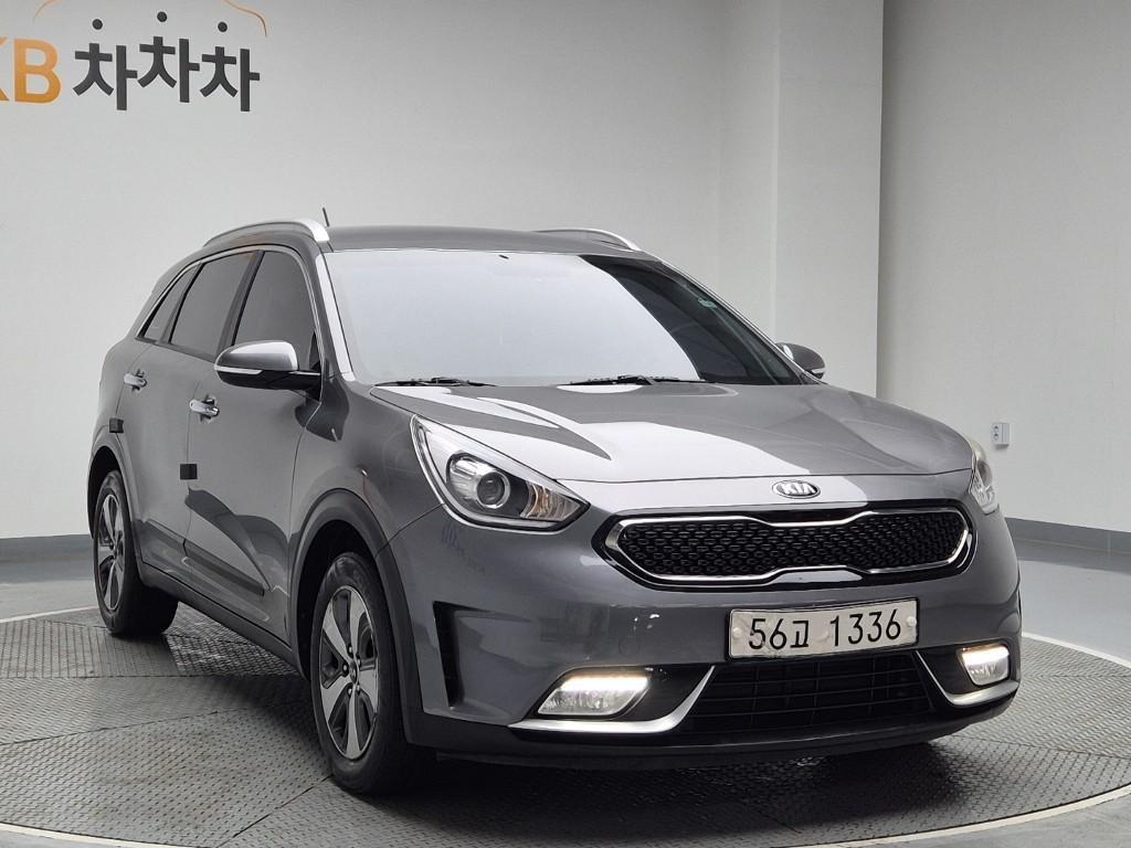 KIA Niro - Vista 4