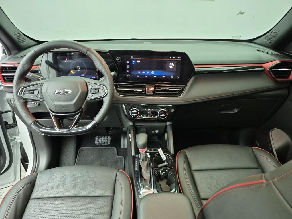 Chevrolet Trail Blazer - Vista 5