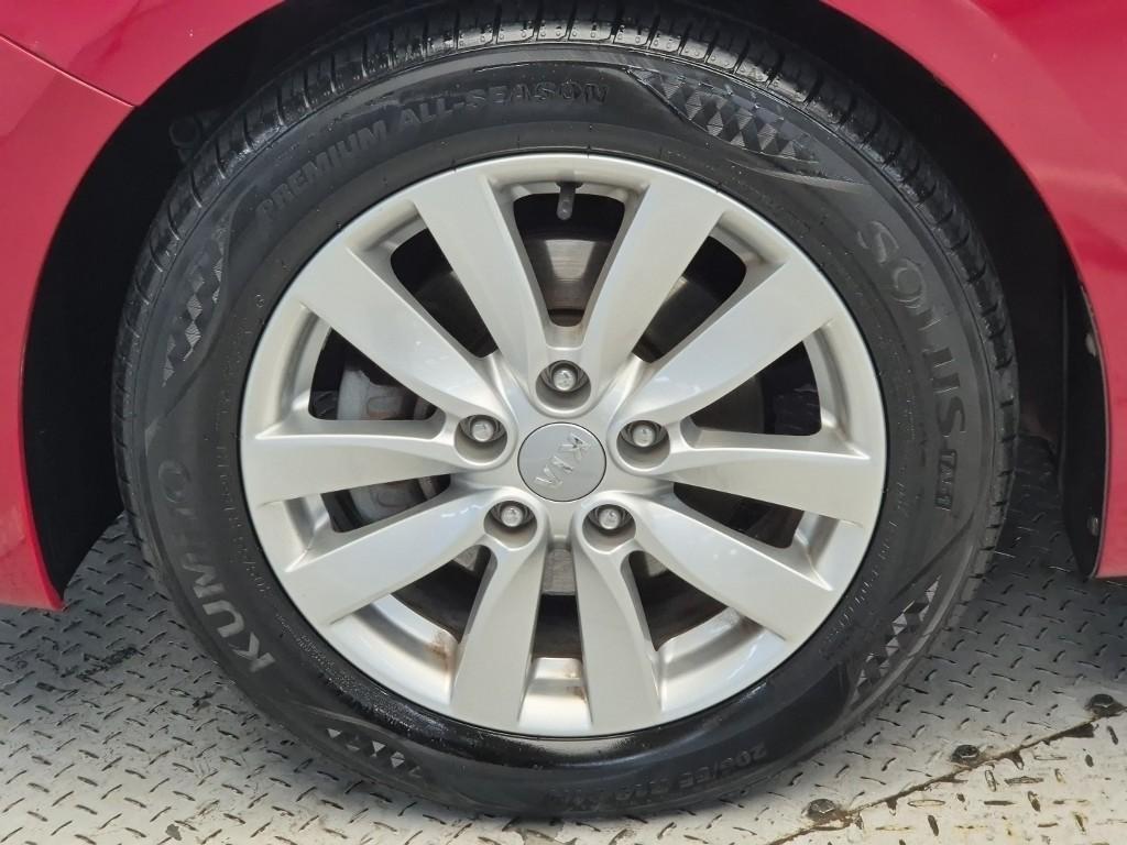 KIA K3 2013 Rojo - Importación desde Corea - HF Imports Iquique - Foto 19