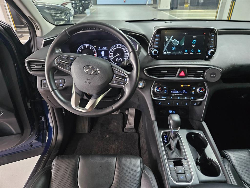 HYUNDAI Santa Fe - Vista 12