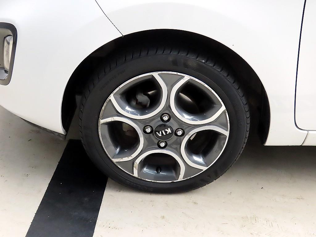 KIA Morning 2013 Blanco - Importación desde Corea - HF Imports Iquique - Foto 20