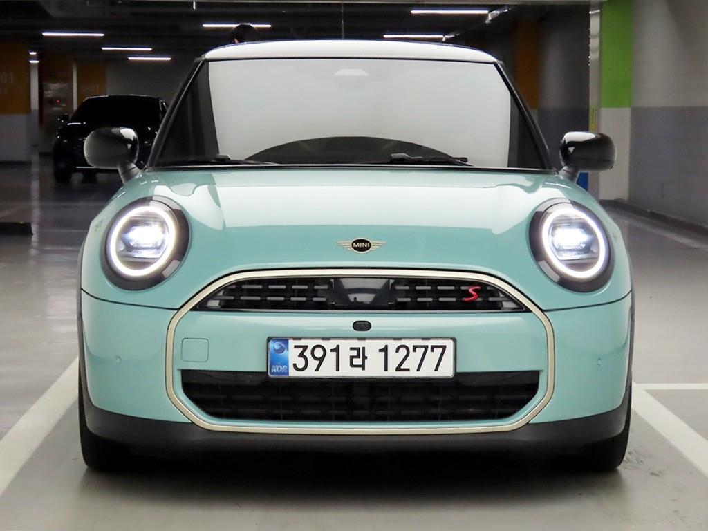 Mini Cooper 2025 skyblue - Importación desde Corea - HF Imports Iquique - Foto 1