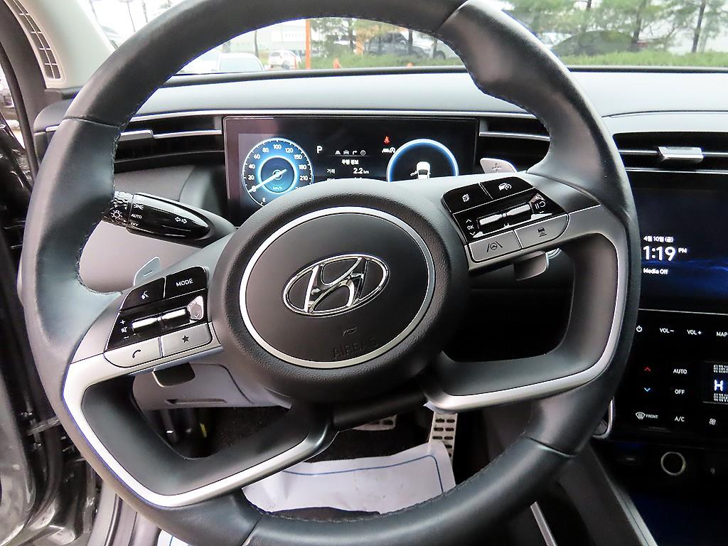 HYUNDAI Tucson - Vista 8