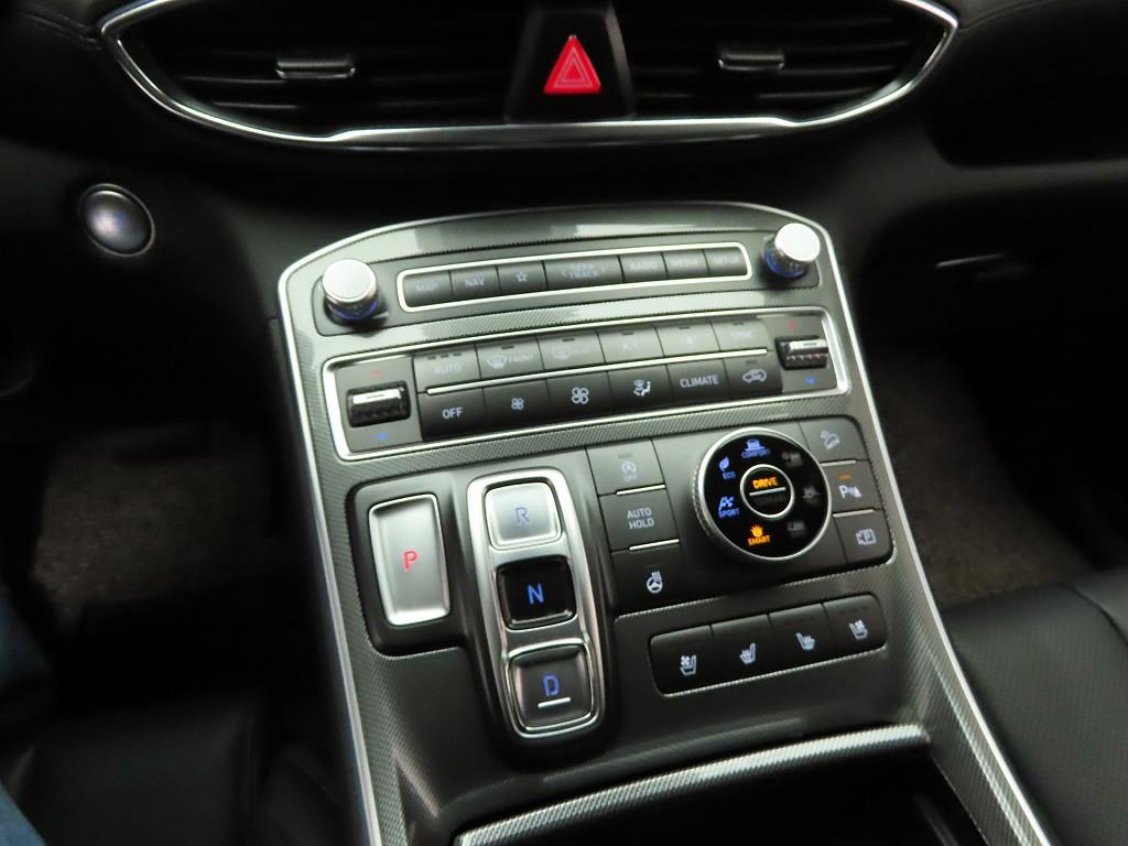 HYUNDAI Santa Fe - Vista 10