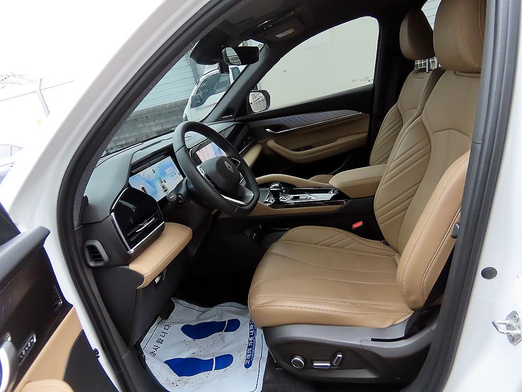 SAMSUNG Grand Koleos - Vista 5