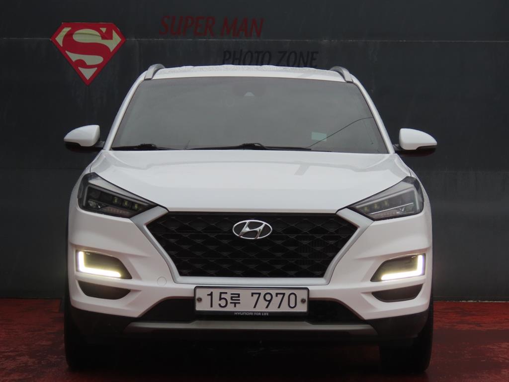 HYUNDAI Tucson - Vista 3