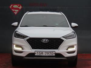 HYUNDAI Tucson - Vista 4