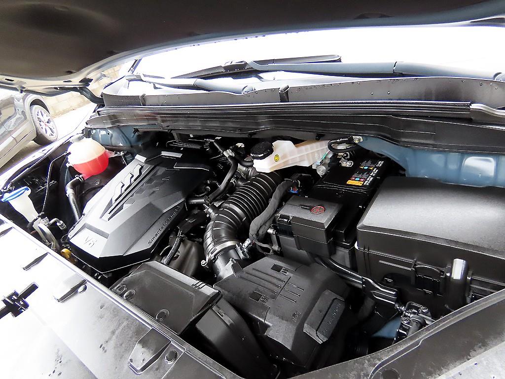 KIA Carnival 2022 Azul - Importación desde Corea - HF Imports Iquique - Foto 19