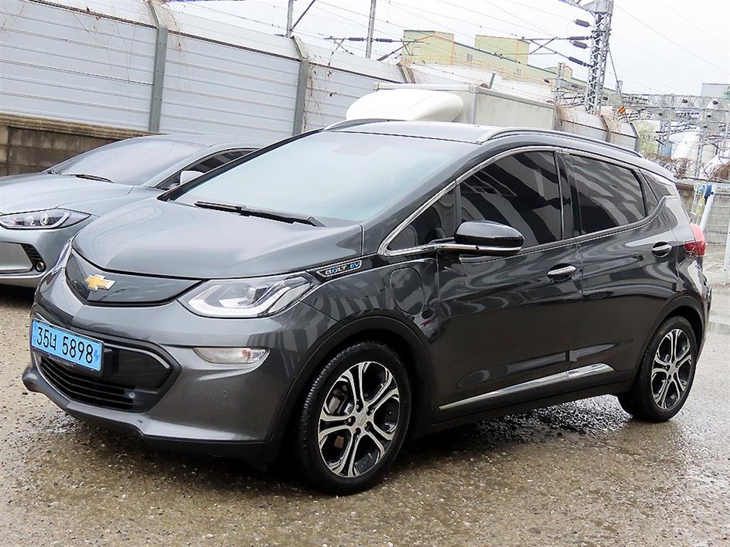 Chevrolet Bolt - Vista 2