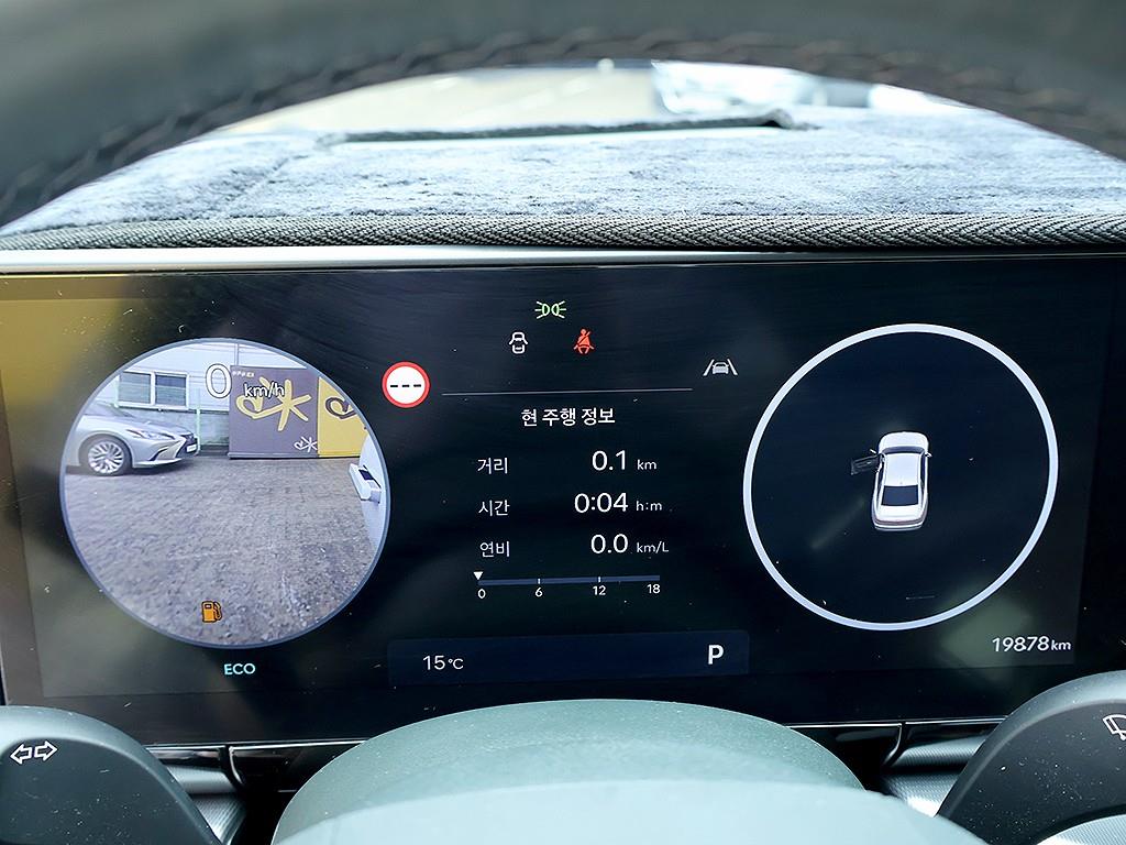 HYUNDAI Grandeur - Vista 11