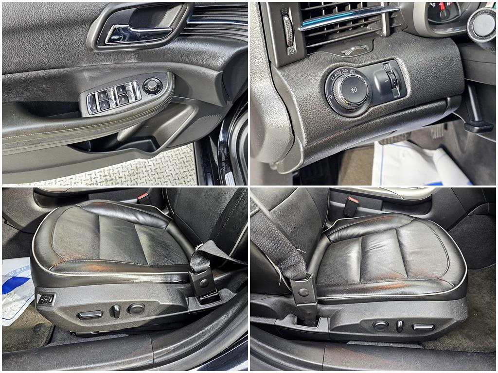 Chevrolet Malibu 2012 Negro - Importación desde Corea - HF Imports Iquique - Foto 18