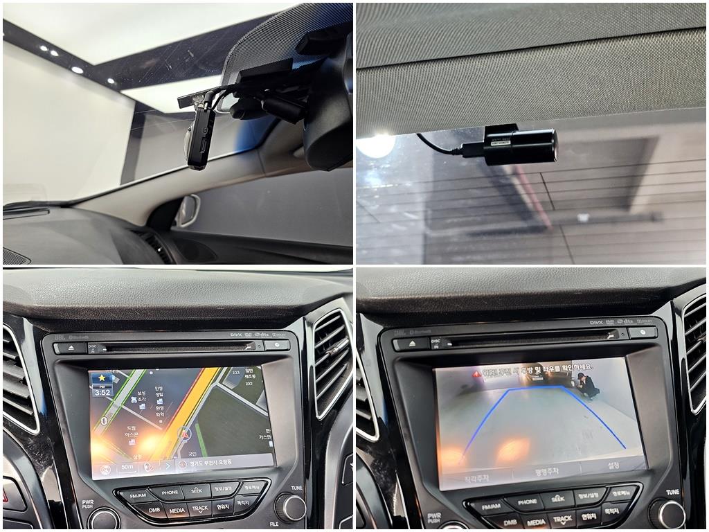 HYUNDAI i40 2012 Blanco - Importación desde Corea - HF Imports Iquique - Foto 19