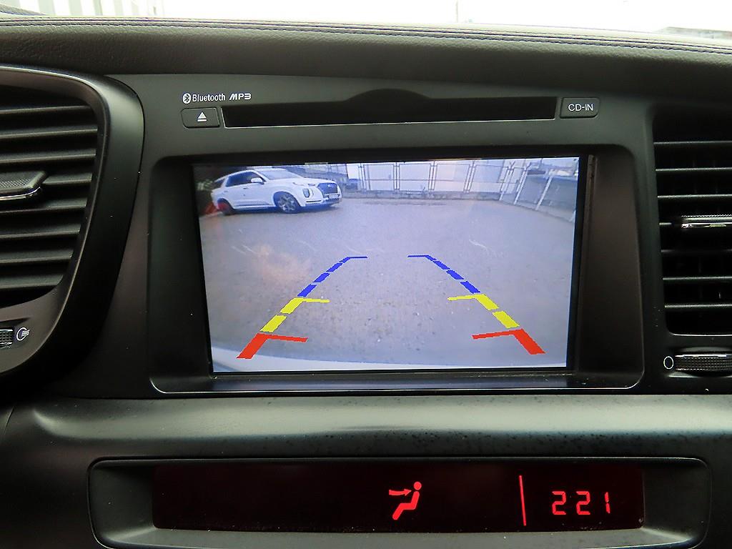 KIA K5 2013 Blanco - Importación desde Corea - HF Imports Iquique - Foto 14