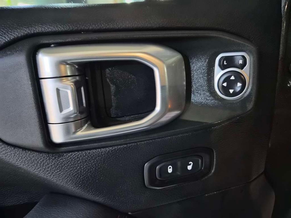 Jeep Wrangler - Vista 12