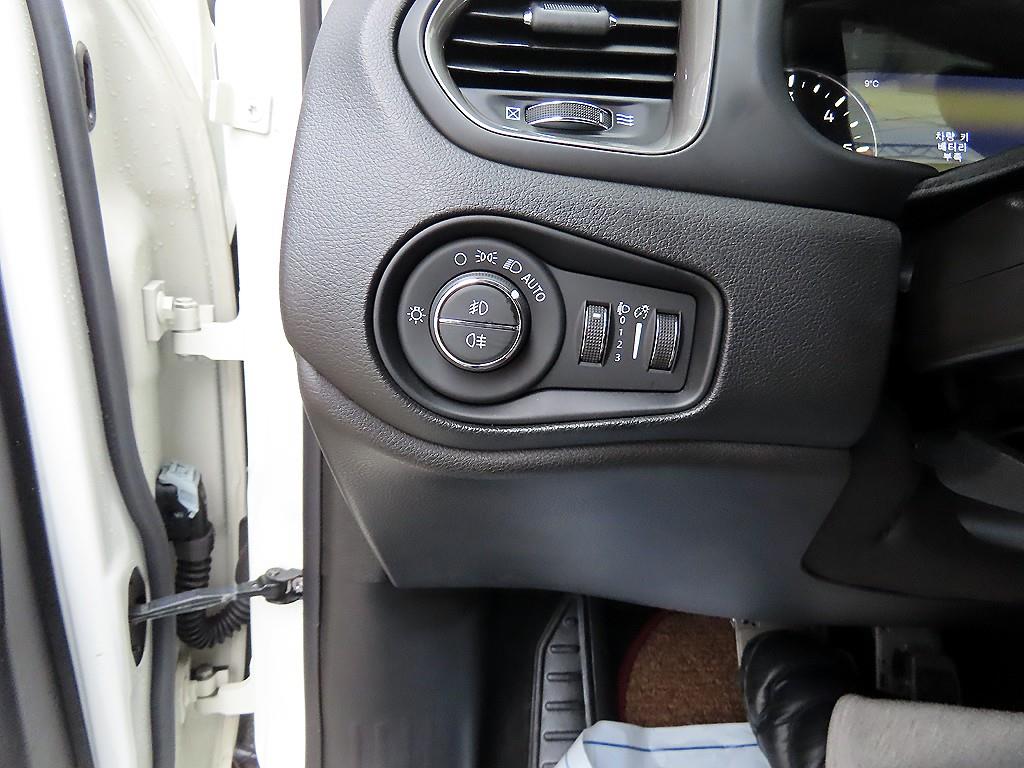 Jeep Renegade - Vista 12