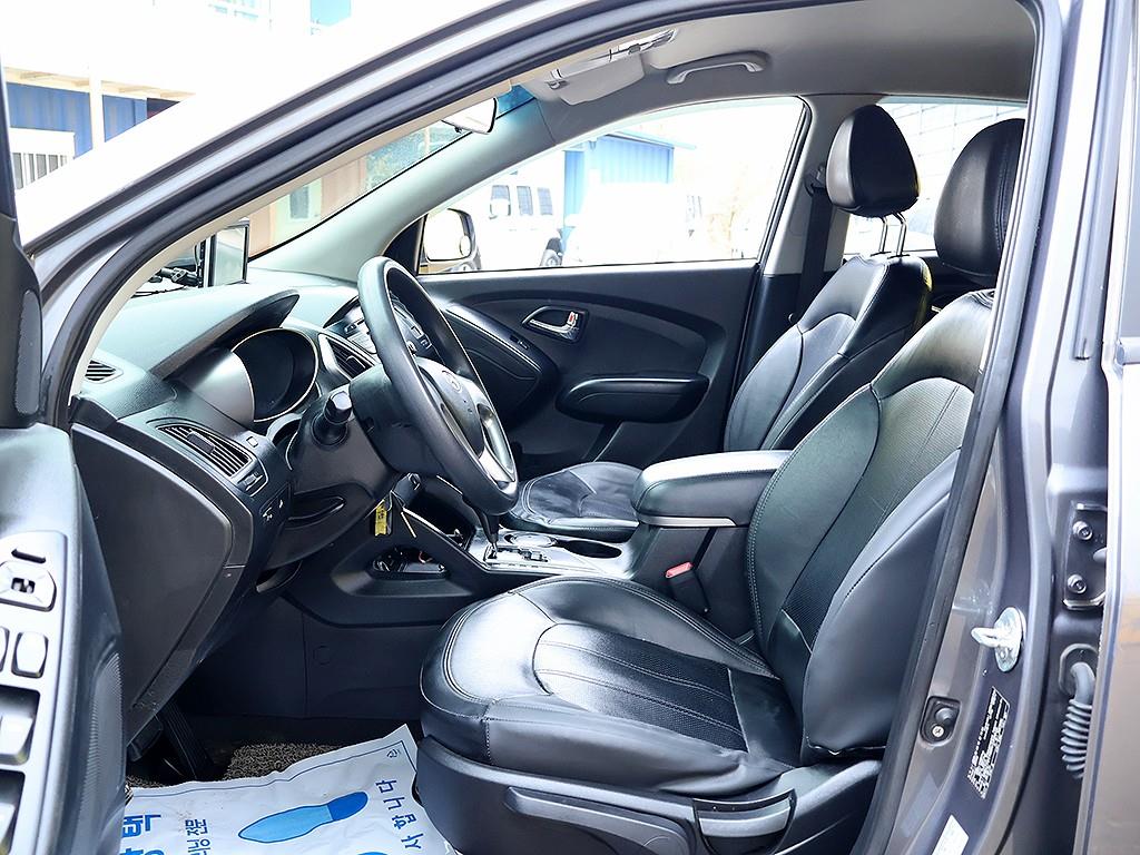 HYUNDAI Tucson 2011 Gris - Importación desde Corea - HF Imports Iquique - Foto 13