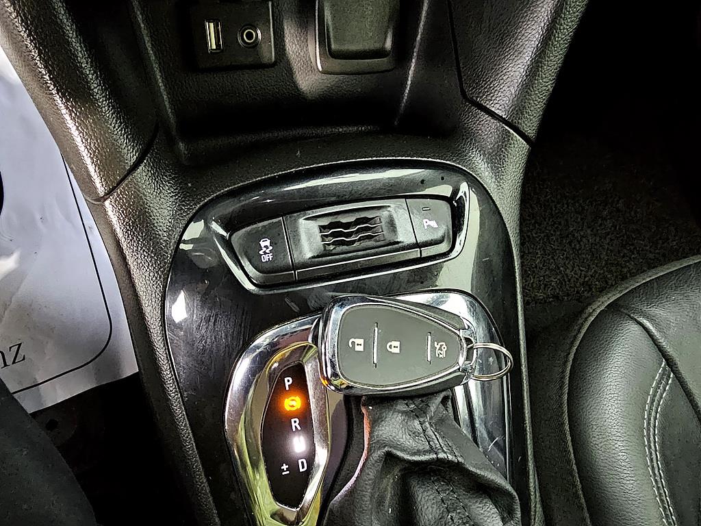 Chevrolet Cruise 2017 Negro - Importación desde Corea - HF Imports Iquique - Foto 14