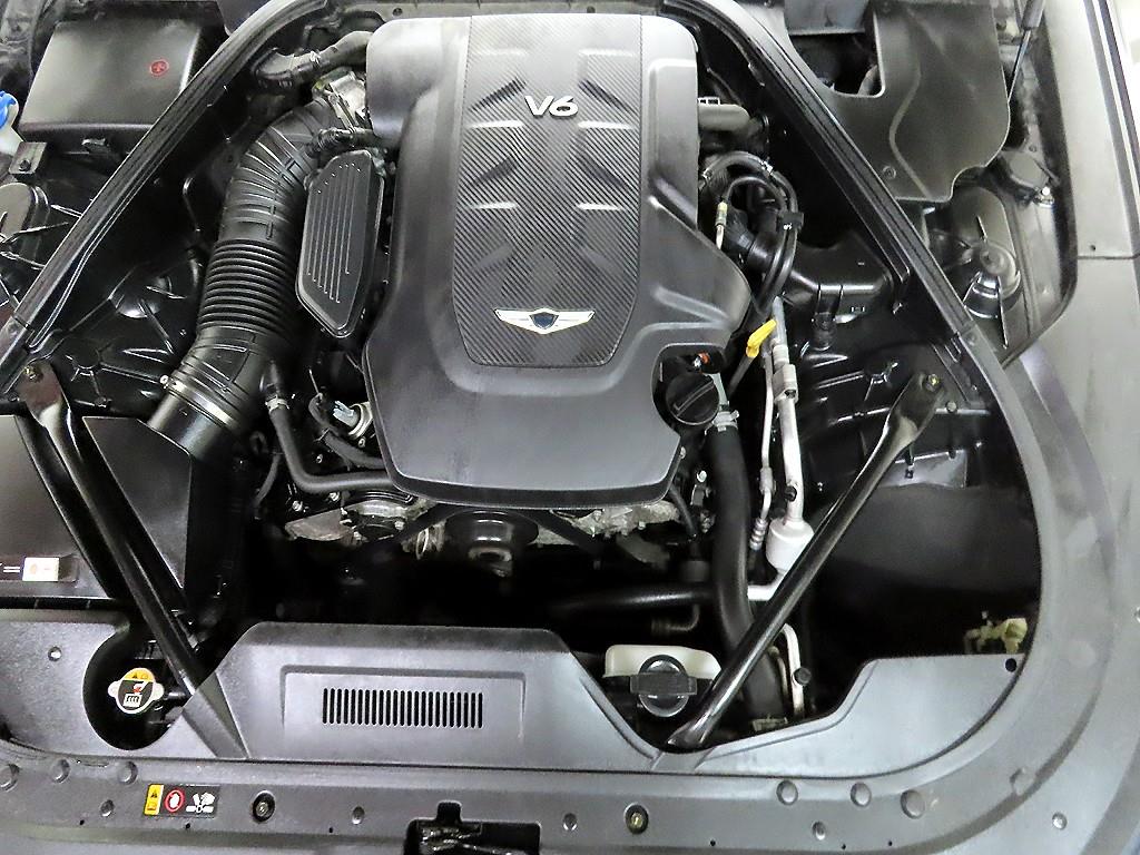 Genesis G80 2019 Negro - Importación desde Corea - HF Imports Iquique - Foto 20