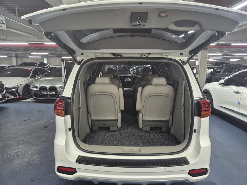 KIA Carnival 2019 Blanco - Importación desde Corea - HF Imports Iquique - Foto 15