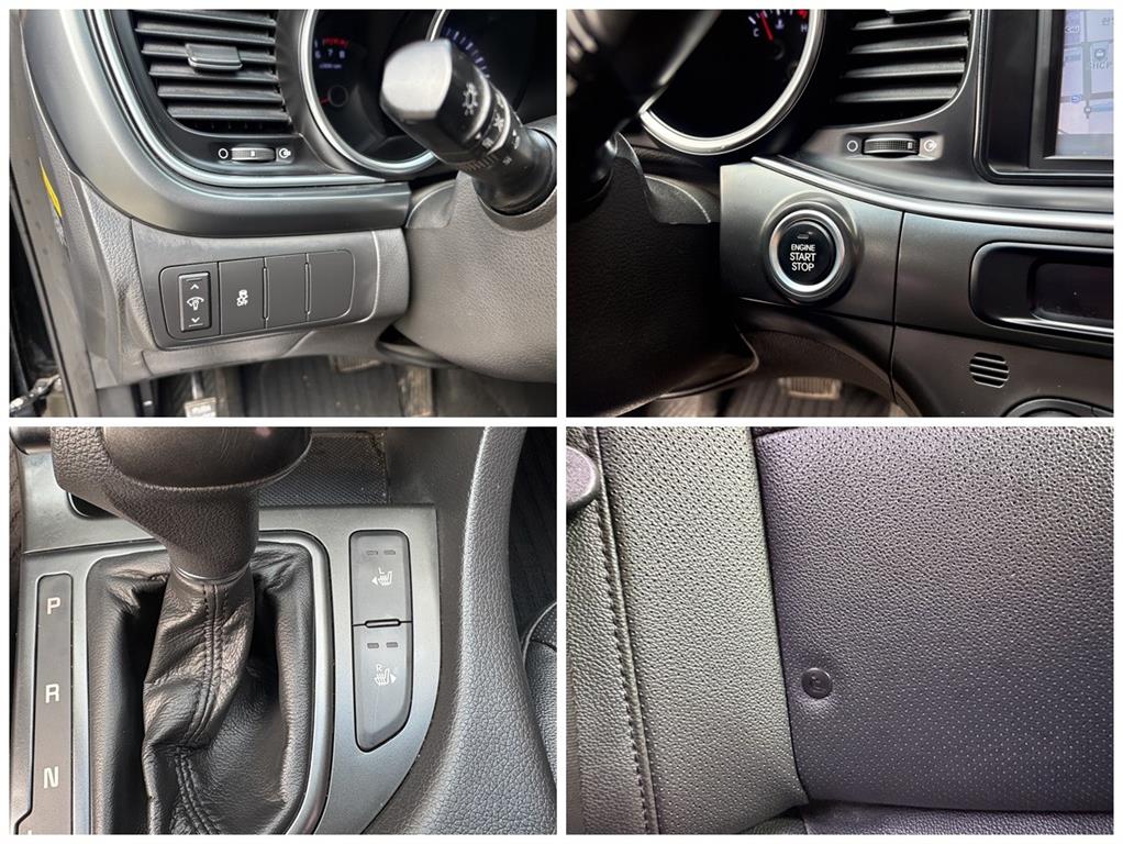 KIA K5 2014 Negro - Importación desde Corea - HF Imports Iquique - Foto 15
