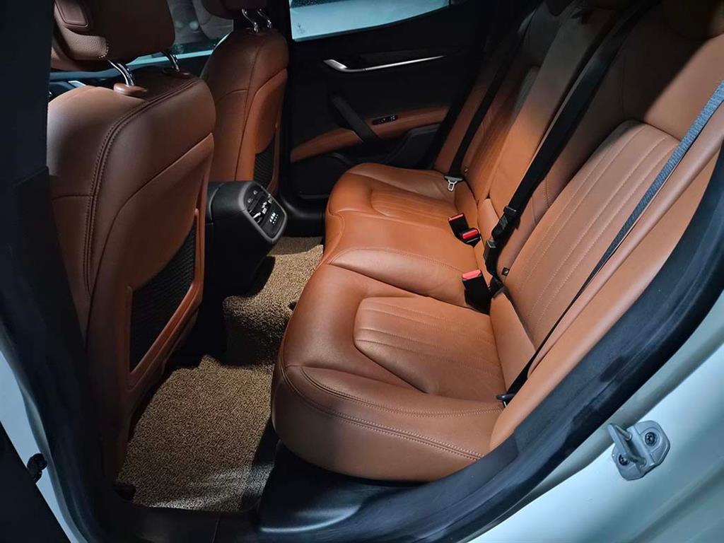 Maserati Ghibli - Vista 7