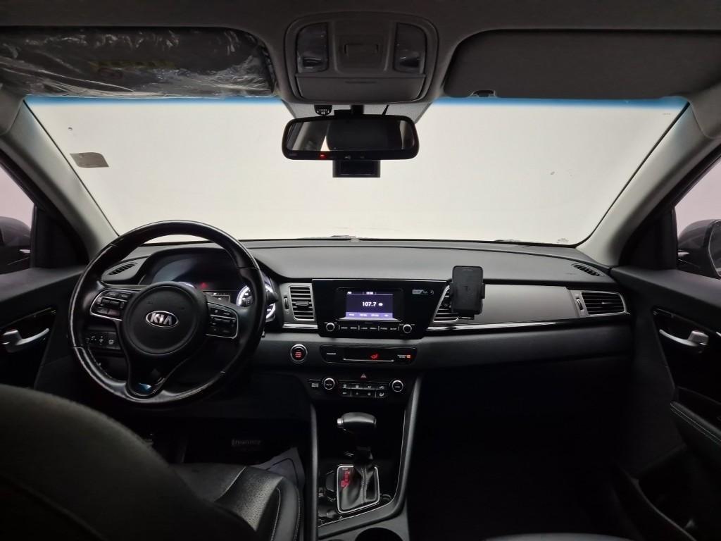 KIA Niro - Vista 7