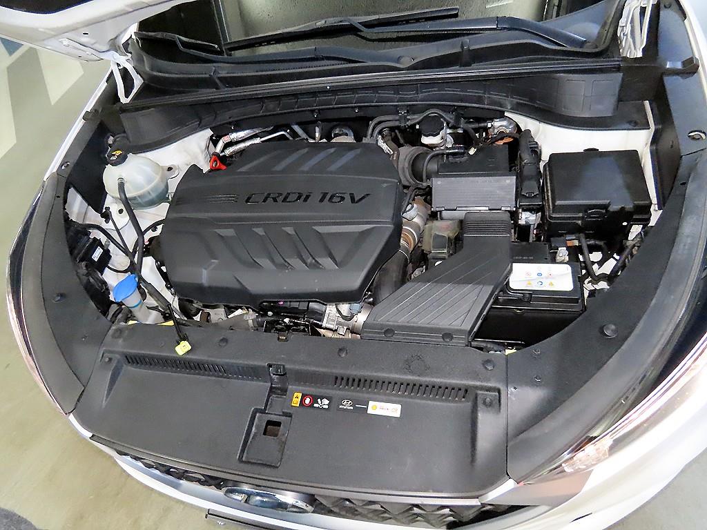 HYUNDAI Tucson 2019 Blanco - Importación desde Corea - HF Imports Iquique - Foto 19