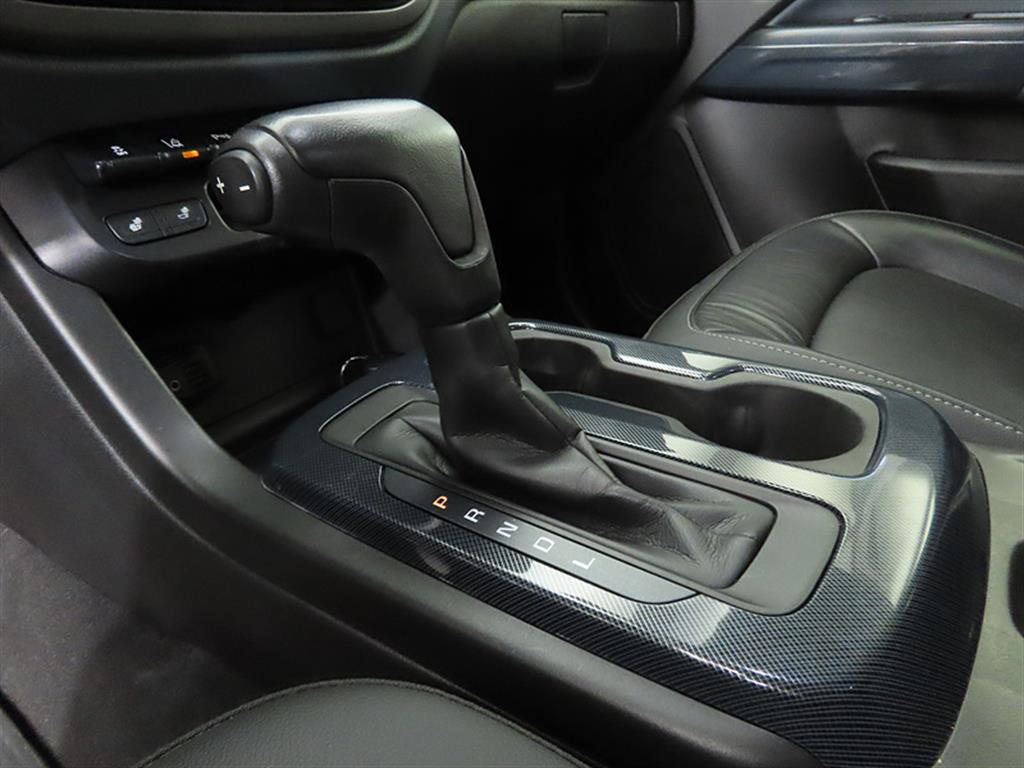 Chevrolet ?Colorado - Vista 11