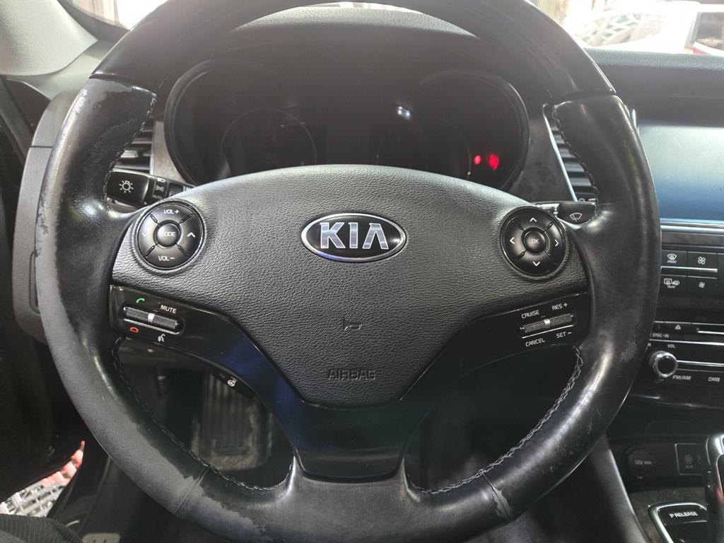 KIA K9 2015 Negro - Importación desde Corea - HF Imports Iquique - Foto 18