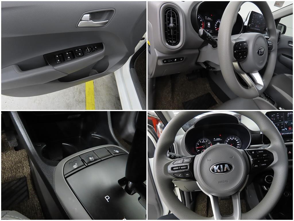 KIA Morning 2021 Blanco - Importación desde Corea - HF Imports Iquique - Foto 15