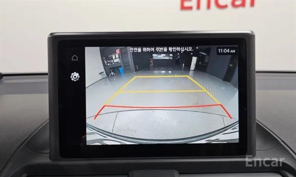 HYUNDAI Casper - Vista 6