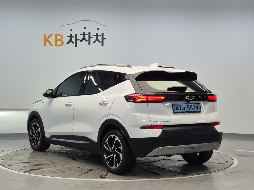 Chevrolet Bolt - Vista 2