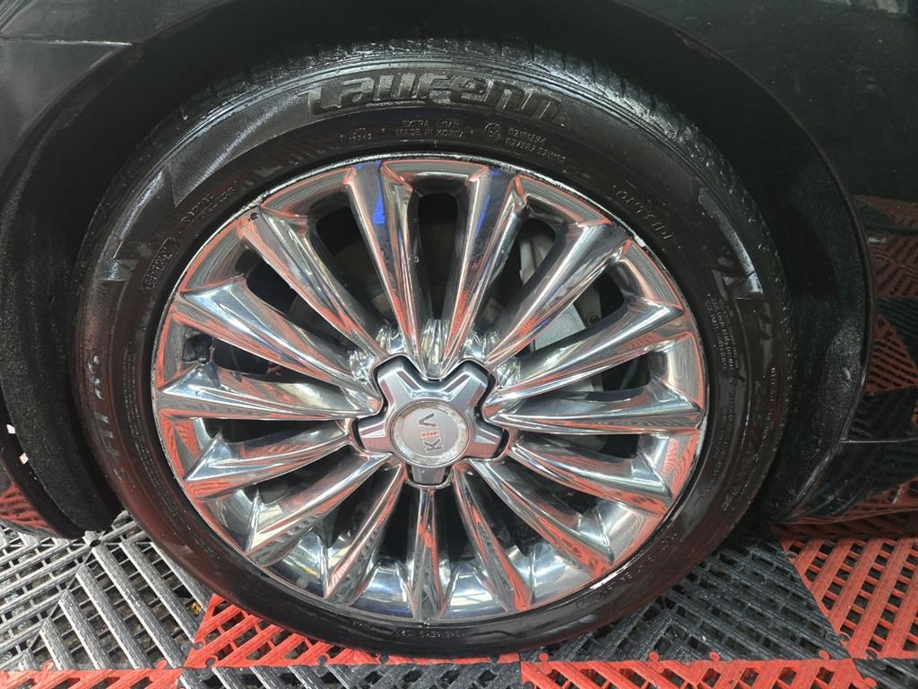 KIA K9 2015 Negro - Importación desde Corea - HF Imports Iquique - Foto 20