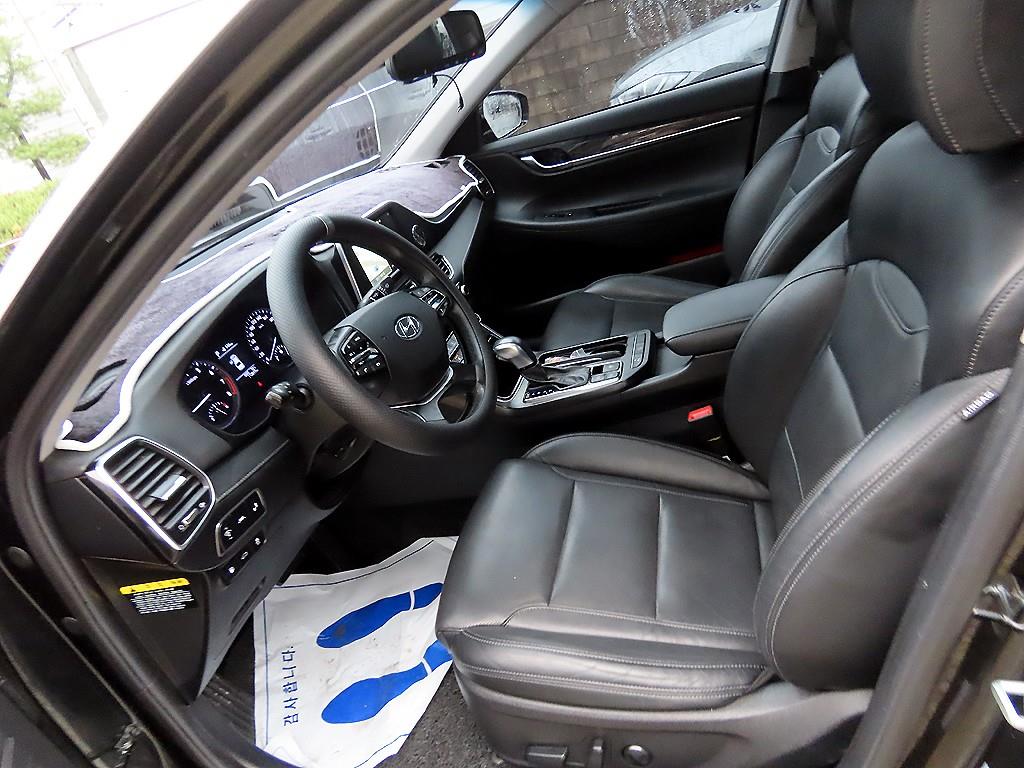 HYUNDAI Grandeur - Vista 5