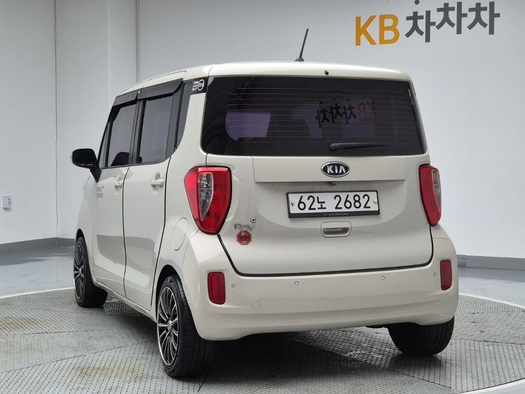 KIA Ray - Vista 4