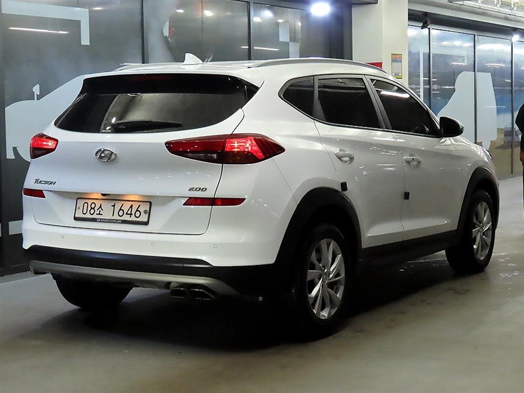 HYUNDAI Tucson - Vista 4