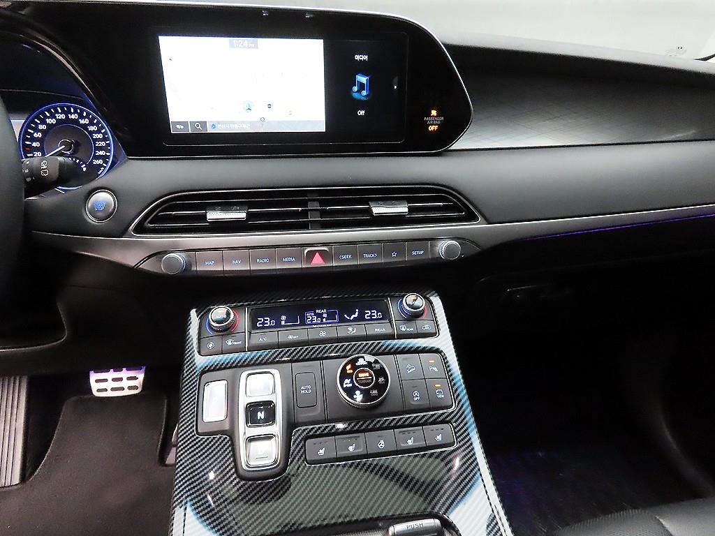 HYUNDAI Palisade - Vista 12