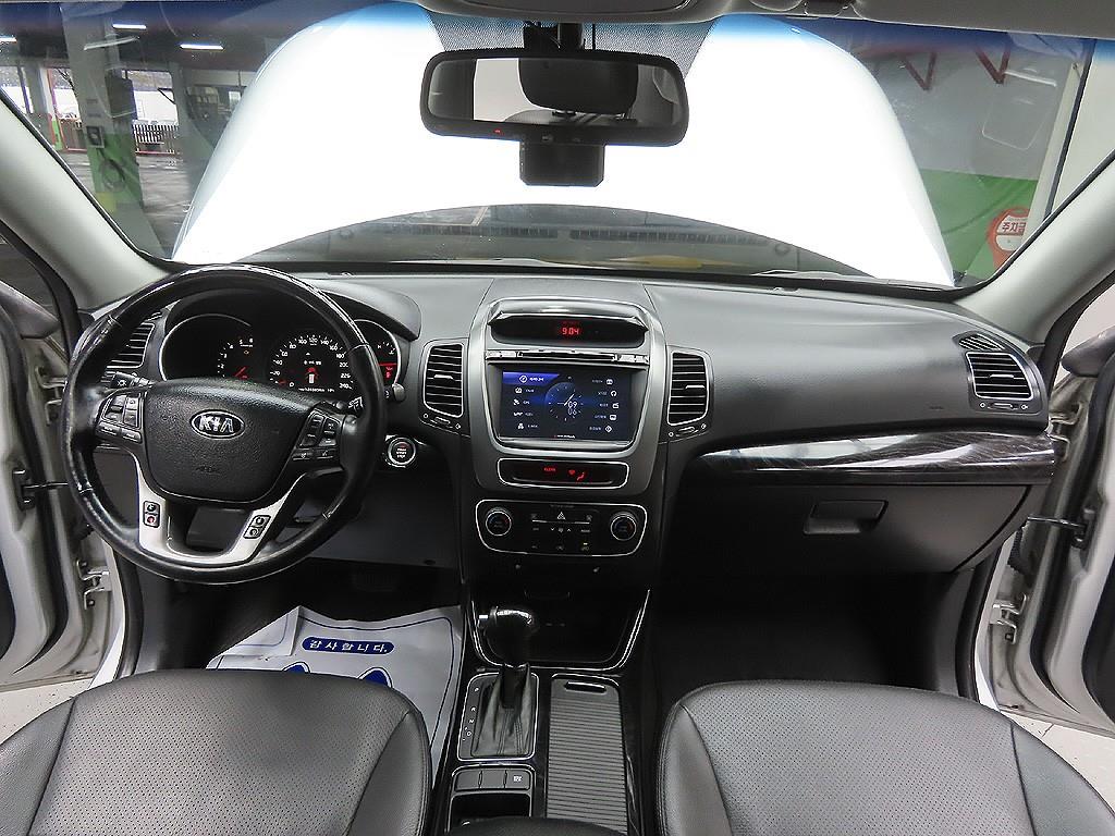 KIA Sorento 2014 Plateado - Importación desde Corea - HF Imports Iquique - Foto 8