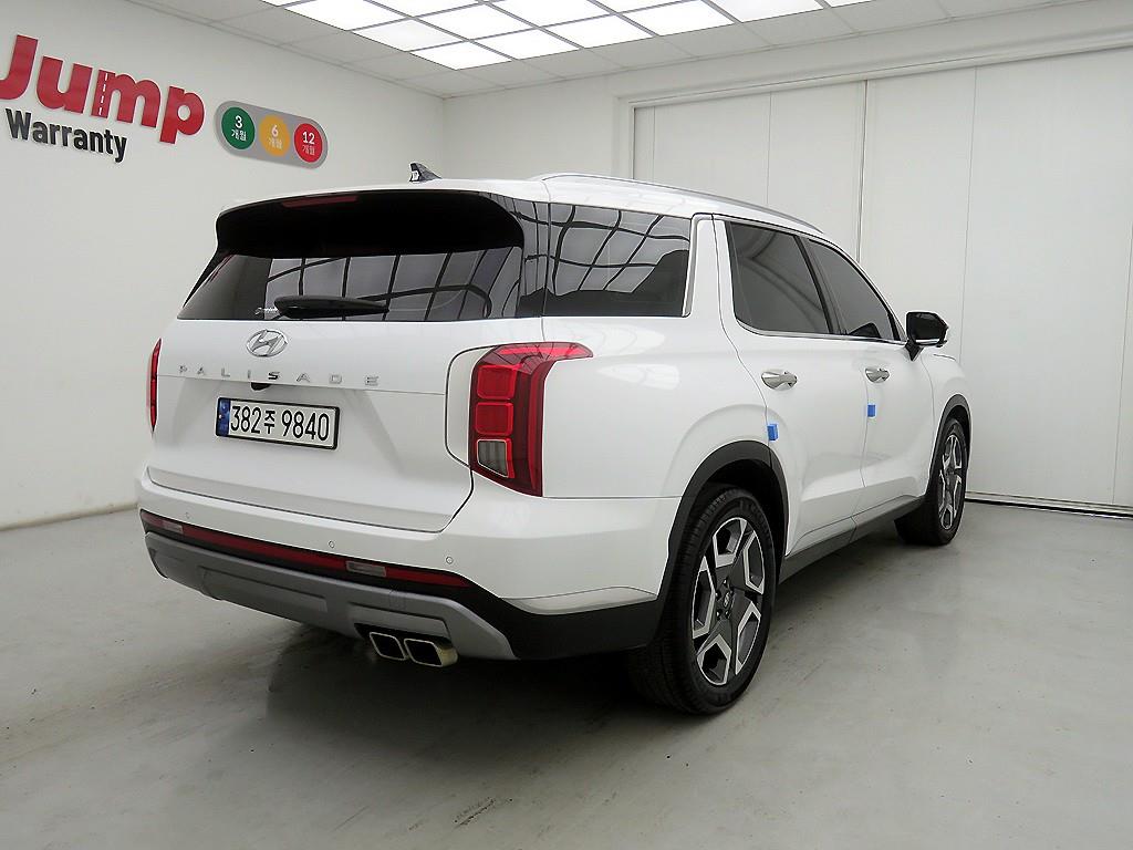 HYUNDAI Palisade - Vista 4