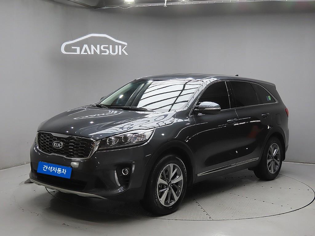 KIA Sorento - Vista 3